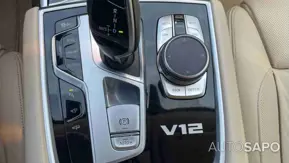BMW Série 7 M760 Li xDrive de 2019