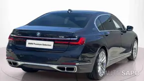 BMW Série 7 M760 Li xDrive de 2019