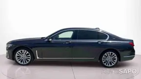 BMW Série 7 M760 Li xDrive de 2019