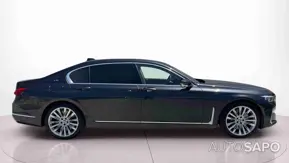 BMW Série 7 M760 Li xDrive de 2019