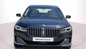 BMW Série 7 M760 Li xDrive de 2019