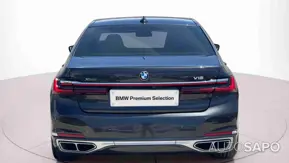 BMW Série 7 M760 Li xDrive de 2019
