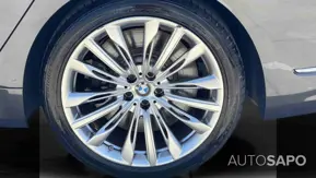 BMW Série 7 M760 Li xDrive de 2019