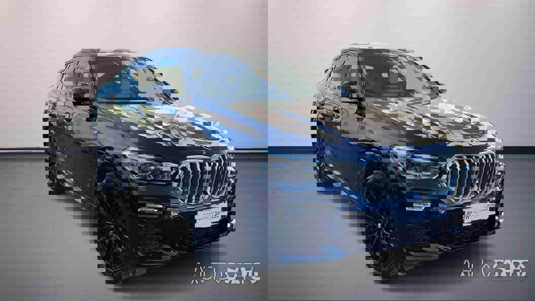 BMW X6 40 i xDrive Pack M de 2021