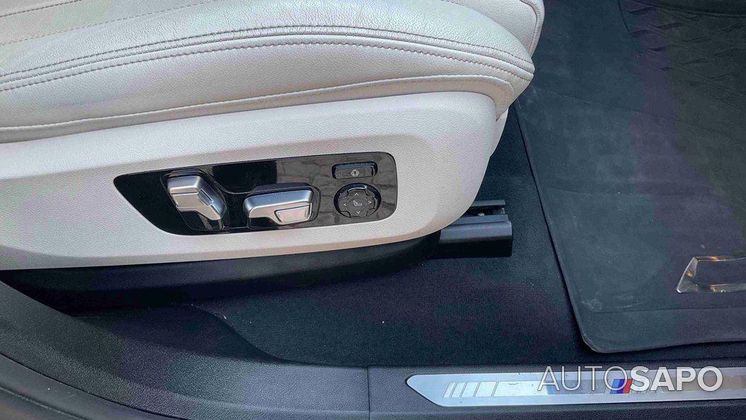 BMW X6 40 i xDrive Pack M de 2021