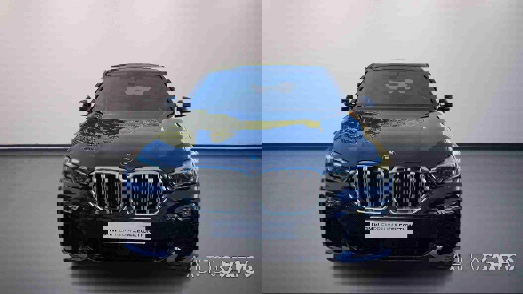 BMW X6 40 i xDrive Pack M de 2021