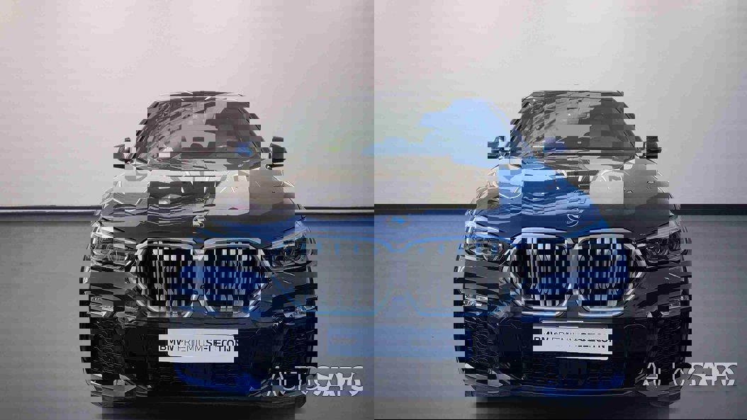 BMW X6 40 i xDrive Pack M de 2021