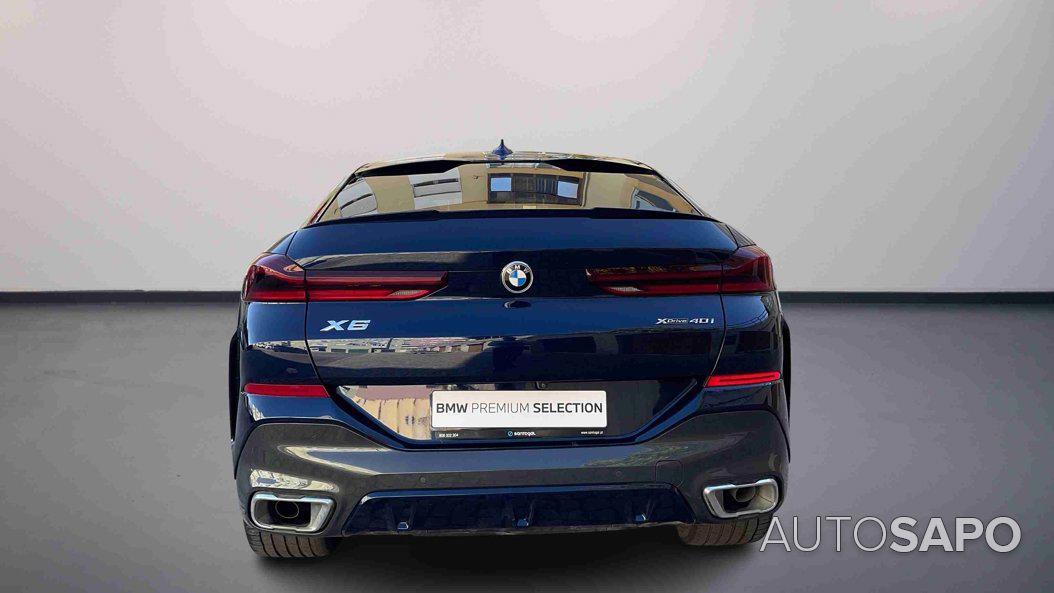 BMW X6 40 i xDrive Pack M de 2021