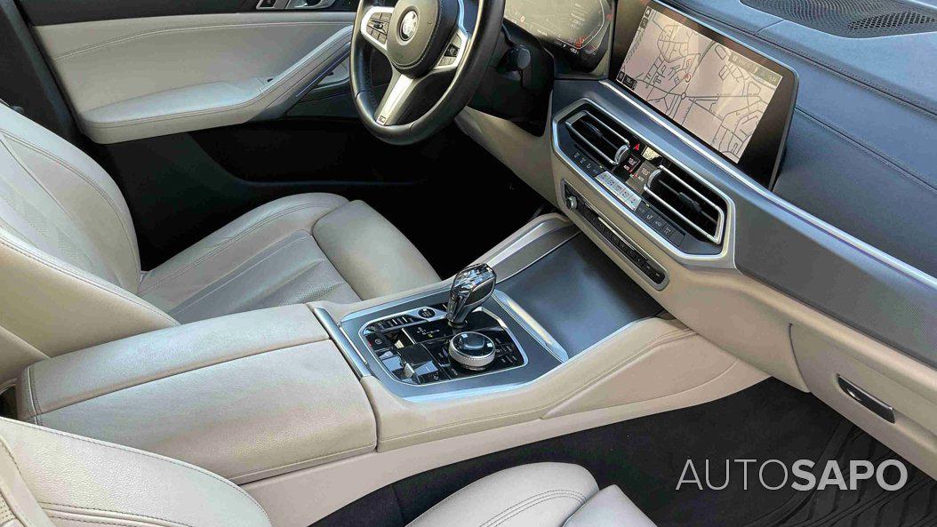 BMW X6 40 i xDrive Pack M de 2021