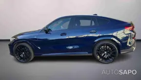 BMW X6 40 i xDrive Pack M de 2021