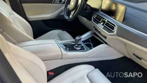 BMW X6 40 i xDrive Pack M de 2021