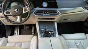 BMW X6 40 i xDrive Pack M de 2021