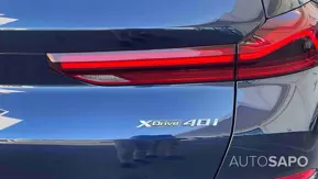 BMW X6 40 i xDrive Pack M de 2021