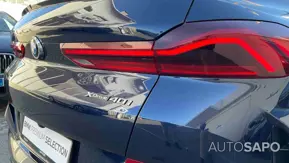 BMW X6 40 i xDrive Pack M de 2021