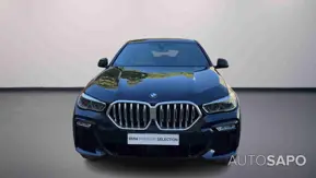 BMW X6 40 i xDrive Pack M de 2021