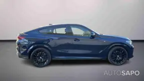 BMW X6 40 i xDrive Pack M de 2021