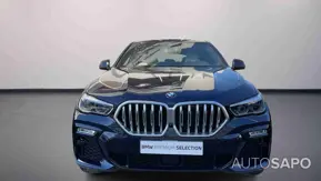 BMW X6 40 i xDrive Pack M de 2021
