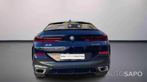 BMW X6 40 i xDrive Pack M de 2021
