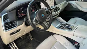BMW X6 40 i xDrive Pack M de 2021