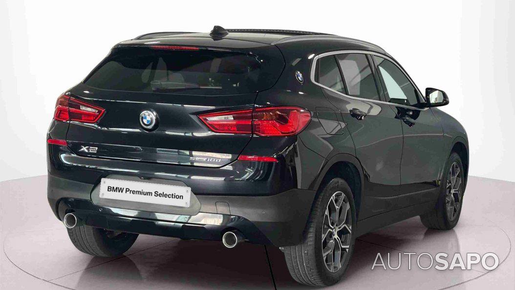 BMW X2 18 d sDrive Auto Advantage de 2019