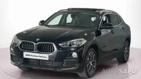 BMW X2 18 d sDrive Auto Advantage de 2019