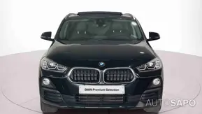 BMW X2 18 d sDrive Auto Advantage de 2019