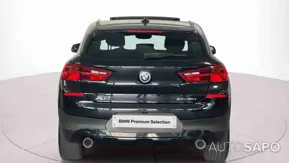 BMW X2 18 d sDrive Auto Advantage de 2019