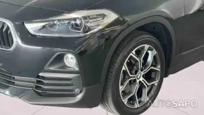 BMW X2 18 d sDrive Auto Advantage de 2019