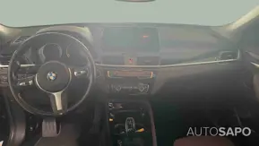 BMW X2 18 d sDrive Auto Advantage de 2019