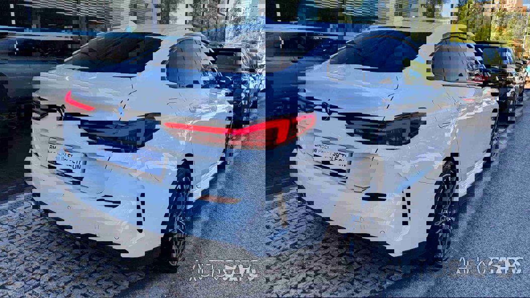 BMW Série 2 Gran Coupé 216 d Gran Coupé Pack M de 2020