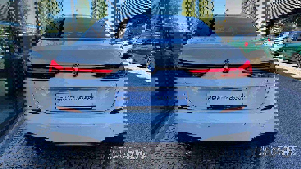 BMW Série 2 Gran Coupé 216 d Gran Coupé Pack M de 2020