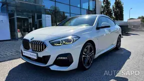 BMW Série 2 Gran Coupé 216 d Gran Coupé Pack M de 2020