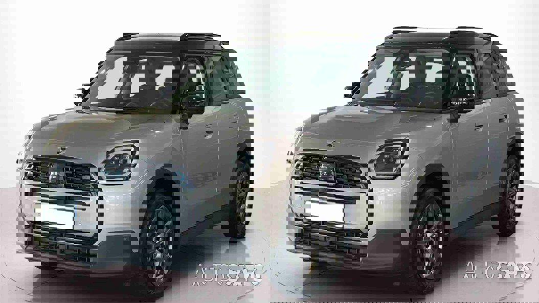 MINI Countryman de 2024