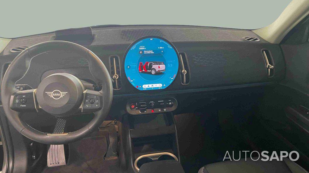 MINI Countryman de 2024