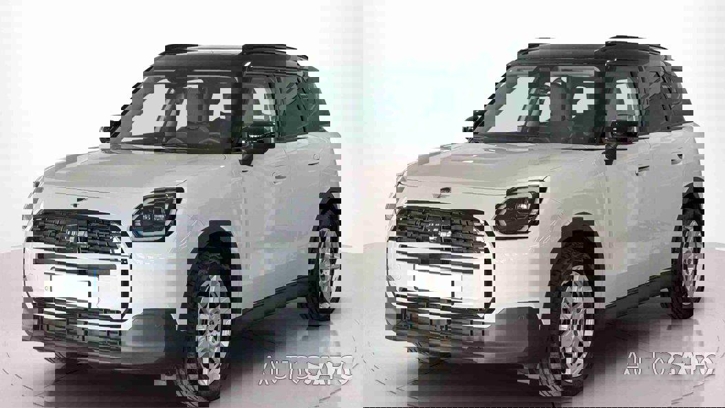MINI Countryman de 2024