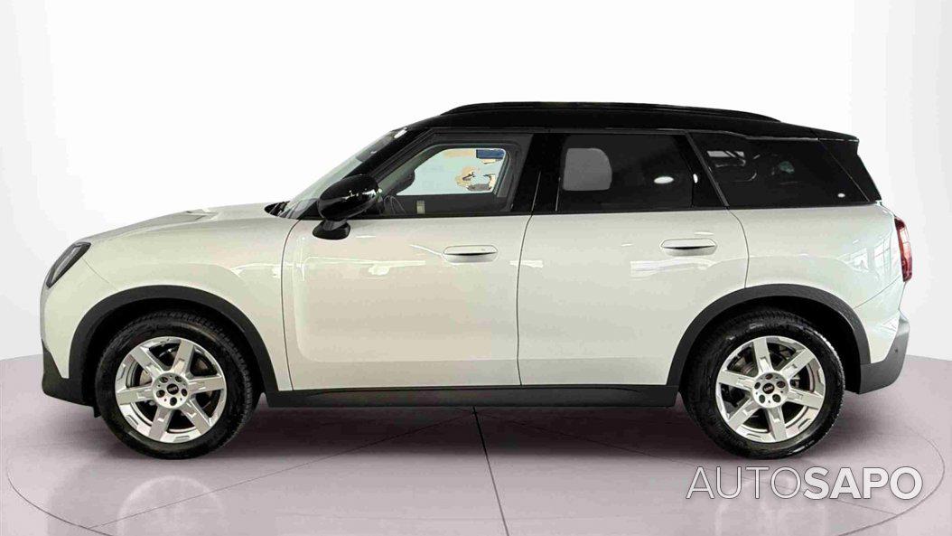 MINI Countryman de 2024