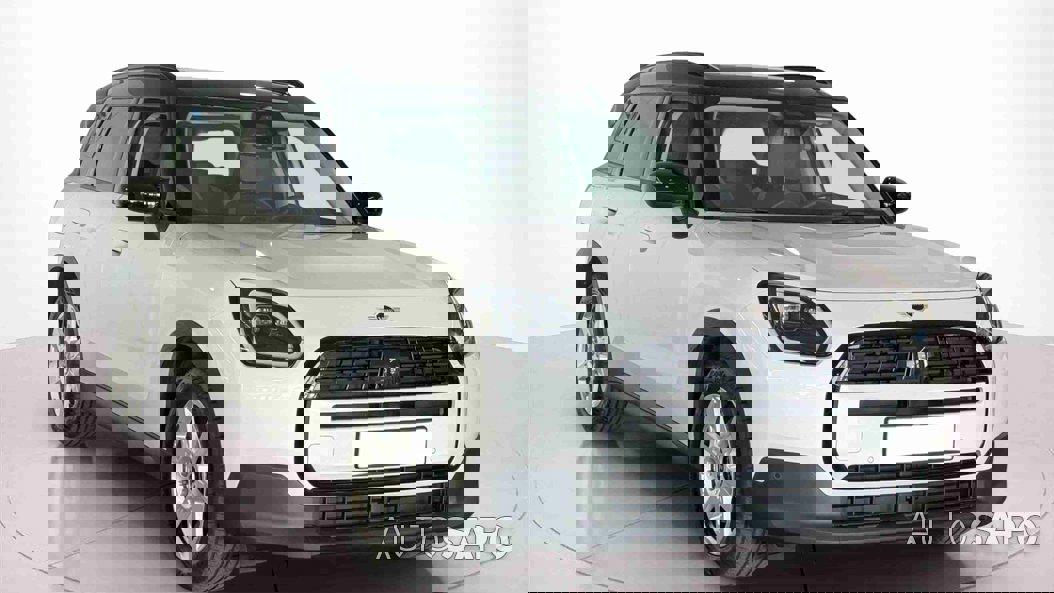 MINI Countryman de 2024