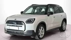 MINI Countryman de 2024