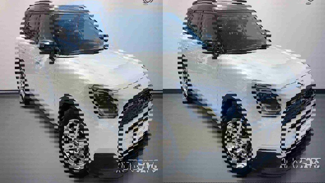 MINI Countryman de 2024