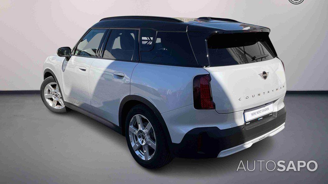 MINI Countryman de 2024