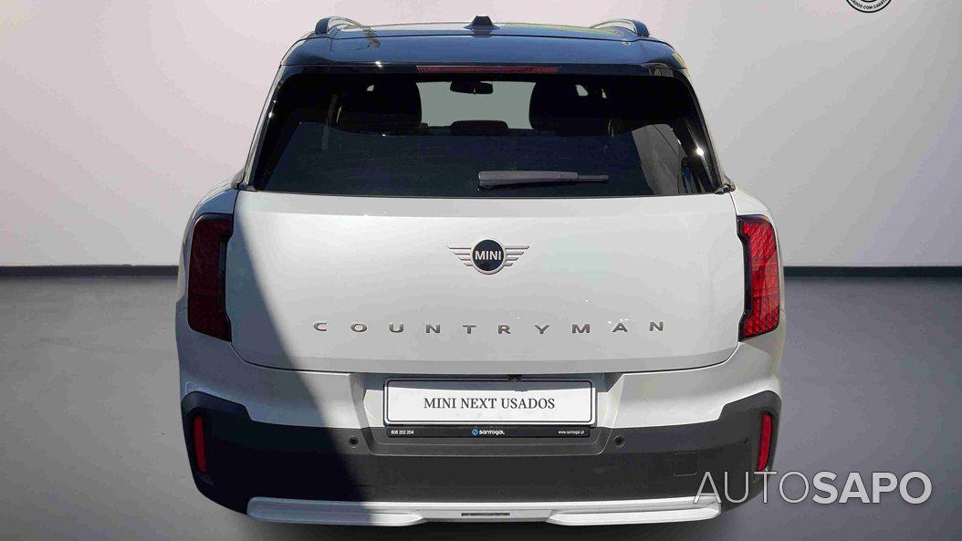 MINI Countryman de 2024