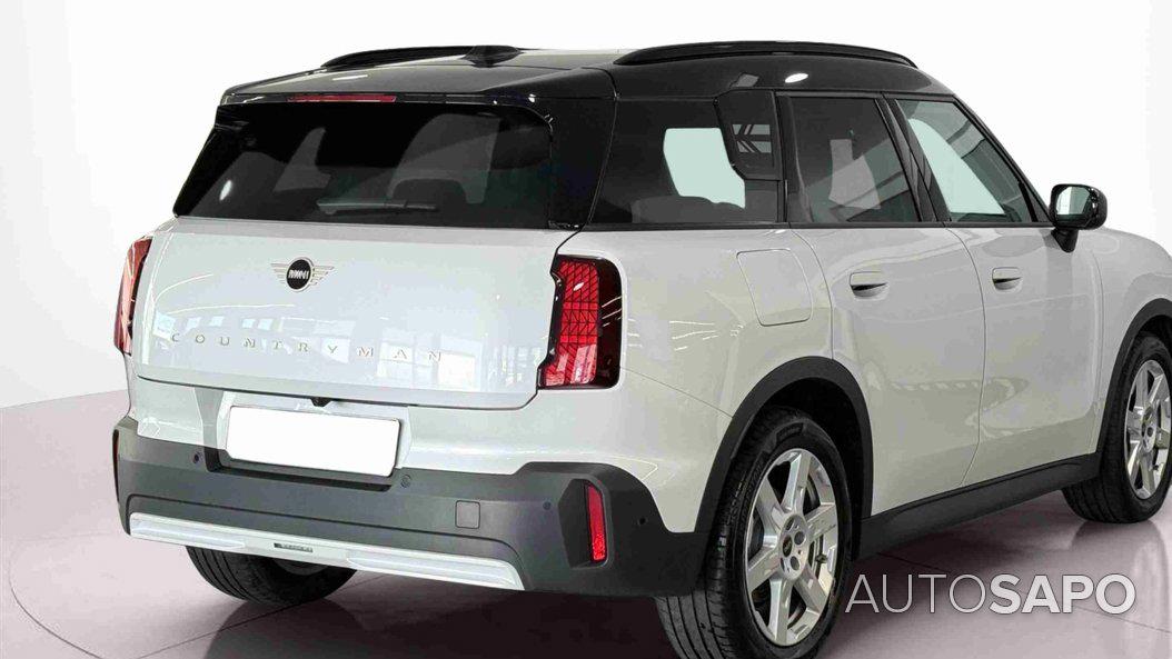 MINI Countryman de 2024