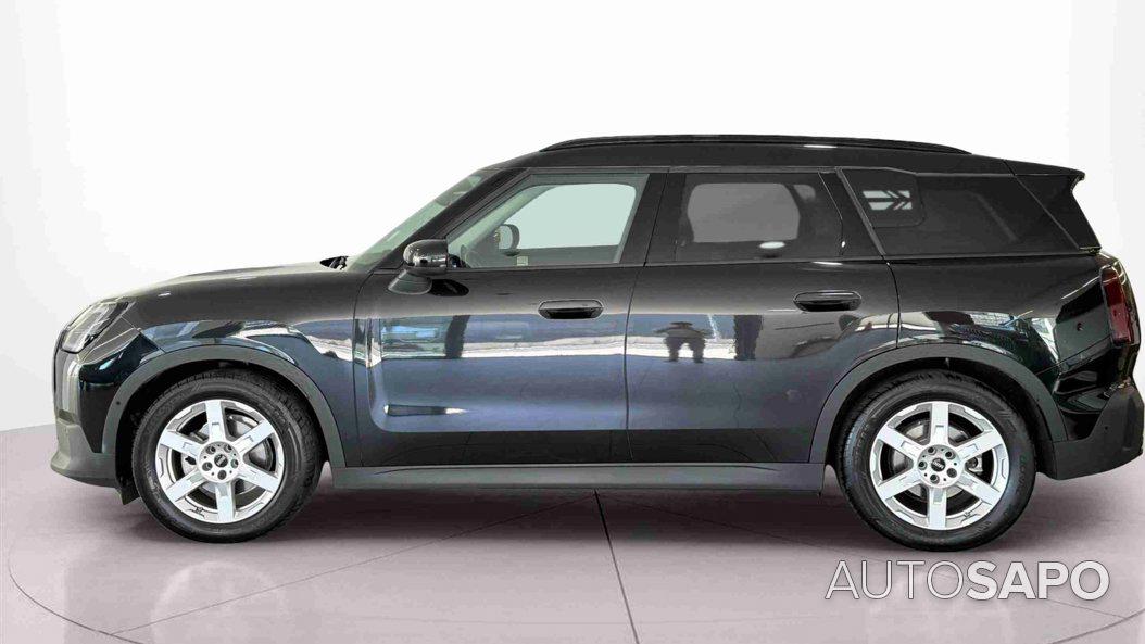 MINI Countryman de 2024