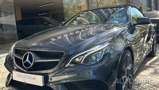 Mercedes-Benz Classe E de 2016