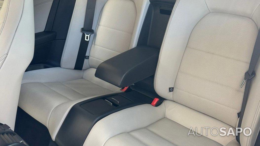 Mercedes-Benz Classe E de 2016