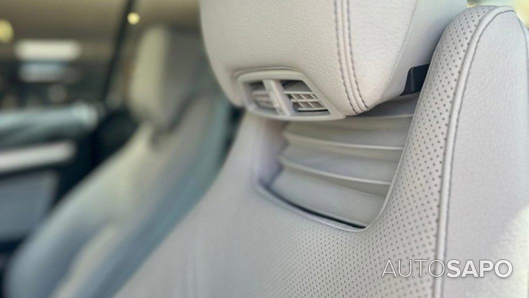Mercedes-Benz Classe E de 2016