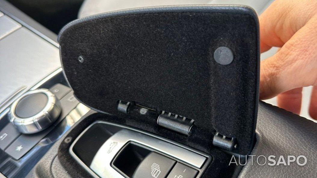 Mercedes-Benz Classe E de 2016