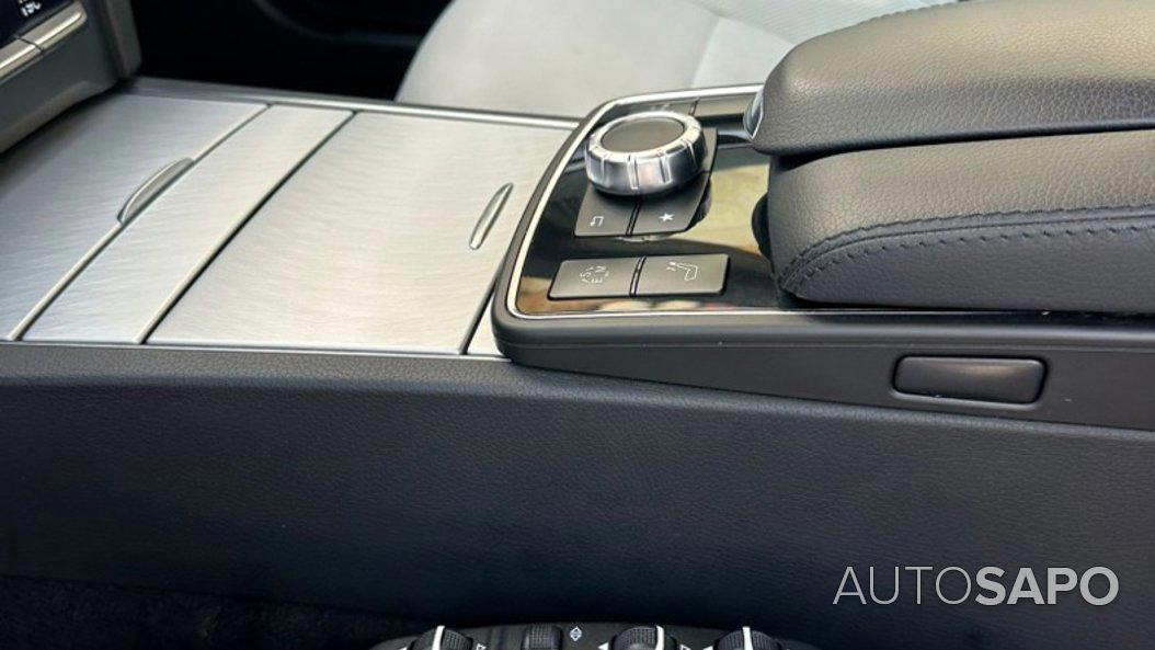 Mercedes-Benz Classe E de 2016