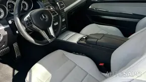Mercedes-Benz Classe E de 2016