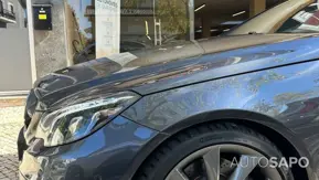 Mercedes-Benz Classe E de 2016